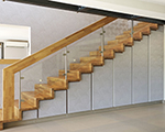 Construction et protection de vos escaliers par Escaliers Maisons à Boersch